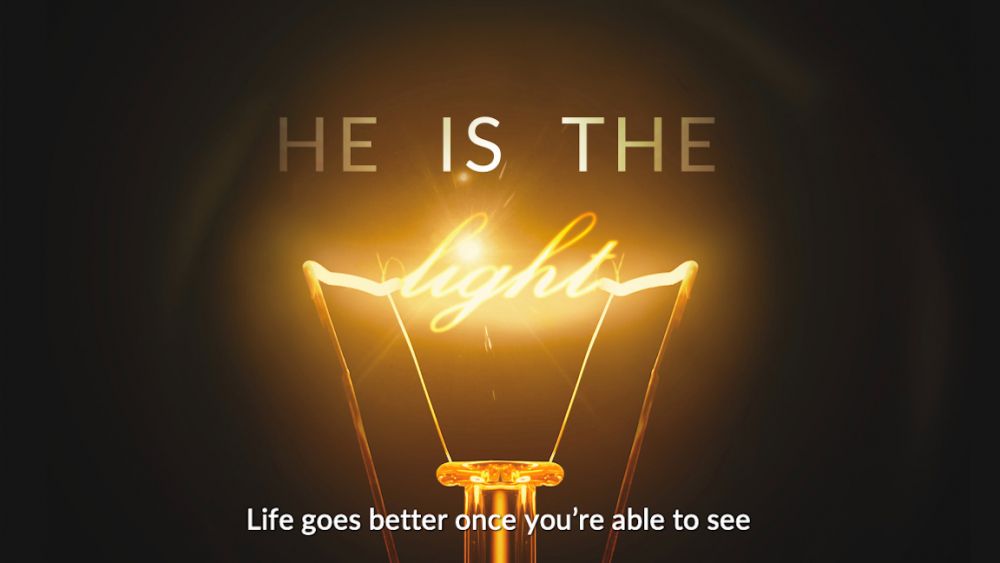 Allergi underordnet Kalksten Living Savior Lutheran Church and Preschool - "He Is The Light" - Epiphany  Series 2020