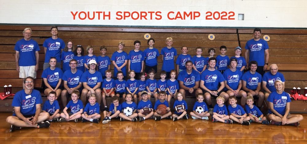 Youth Sports Camp 2022